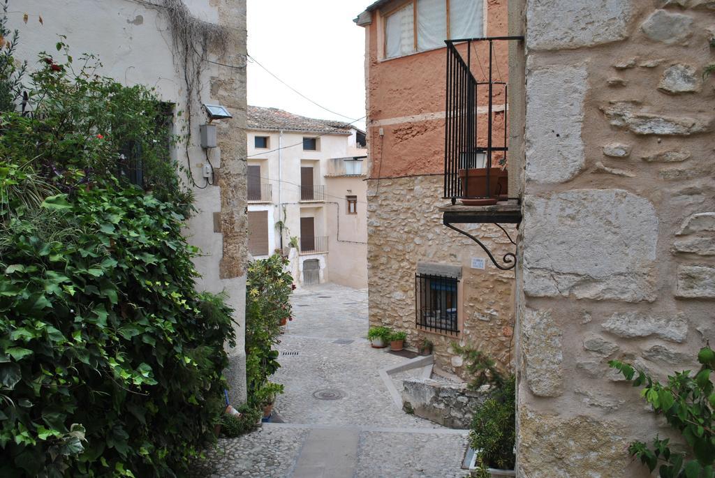 Casa Rural Casa Gimeno Guest House Bocairent Exterior photo