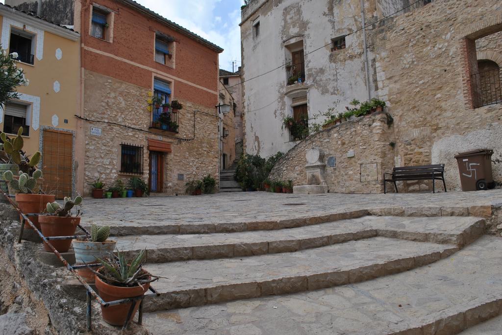 Casa Rural Casa Gimeno Guest House Bocairent Exterior photo