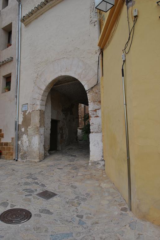 Casa Rural Casa Gimeno Guest House Bocairent Exterior photo