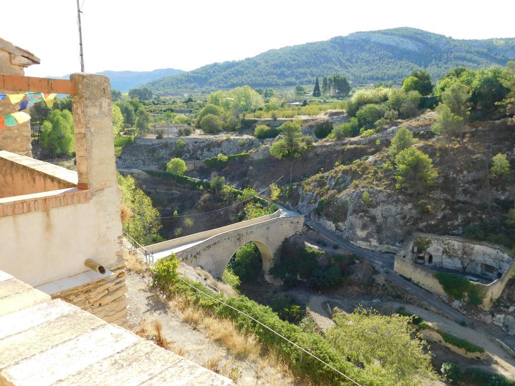 Casa Rural Casa Gimeno Guest House Bocairent Exterior photo